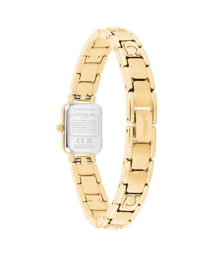 14504672-Mara Watch, 15.5mm x 19mm-Light Gold