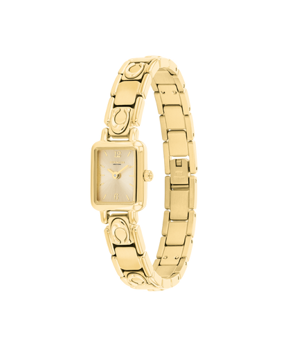 14504672-Mara Watch, 15.5mm x 19mm-Light Gold