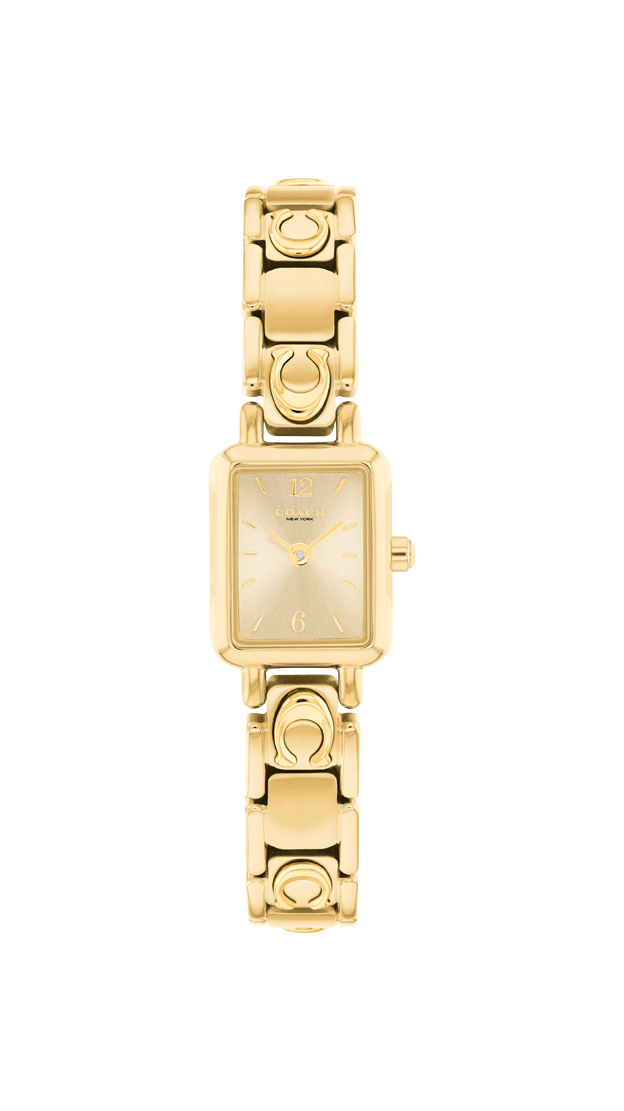 14504672-Mara Watch, 15.5mm x 19mm-Light Gold