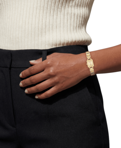 14504672-Mara Watch, 15.5mm x 19mm-Light Gold