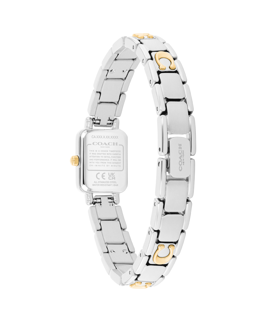14504673-Mara Watch, 15.5mm x 19mm-Chalk