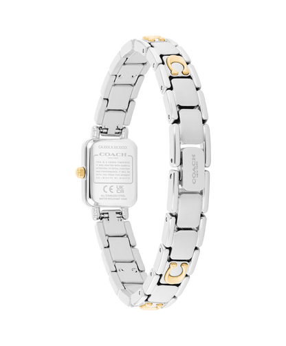 14504673-Mara Watch, 15.5mm x 19mm-Chalk