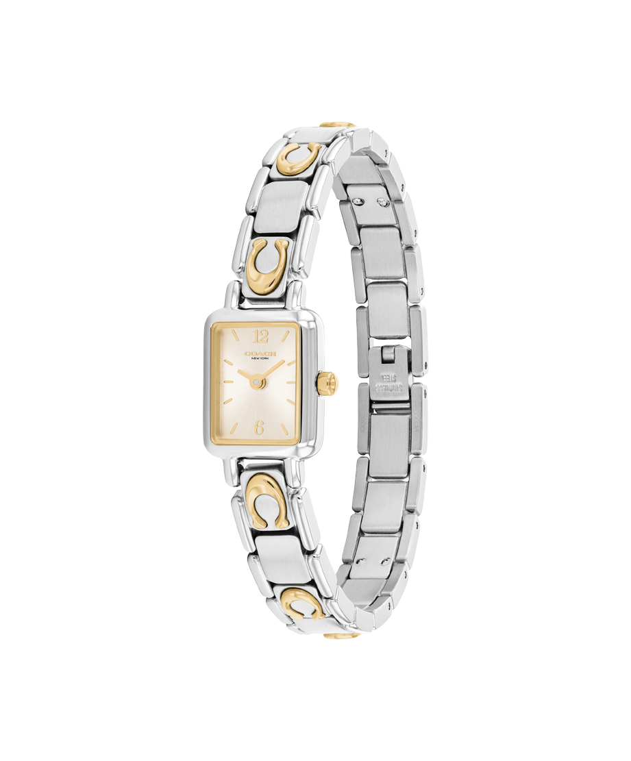 14504673-Mara Watch, 15.5mm x 19mm-Chalk
