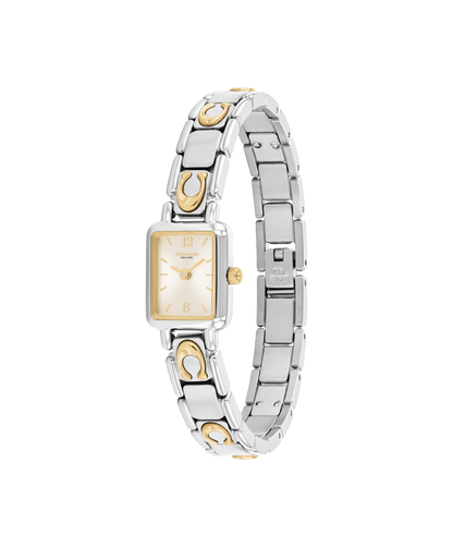 14504673-Mara Watch, 15.5mm x 19mm-Chalk