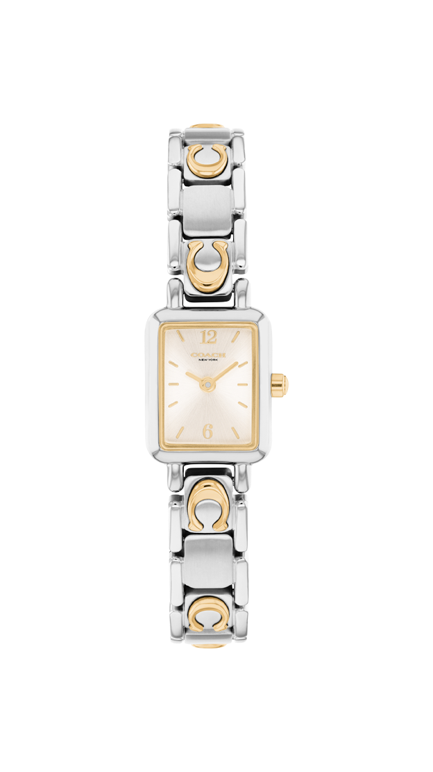 14504673-Mara Watch, 15.5mm x 19mm-Chalk