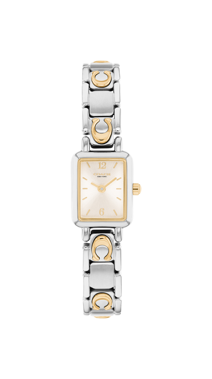 14504673-Mara Watch, 15.5mm x 19mm-Chalk