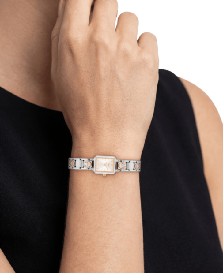 14504673-Mara Watch, 15.5mm x 19mm-Chalk