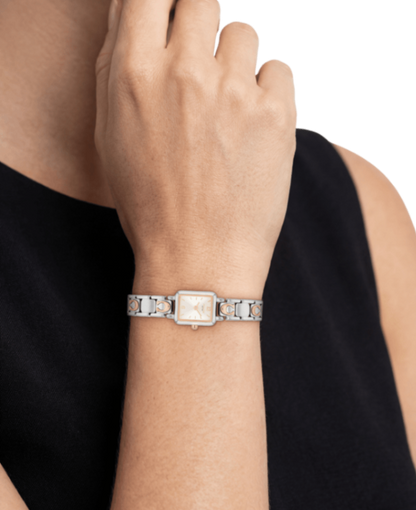 14504673-Mara Watch, 15.5mm x 19mm-Chalk