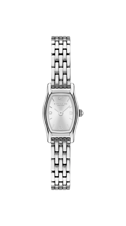 Silver White