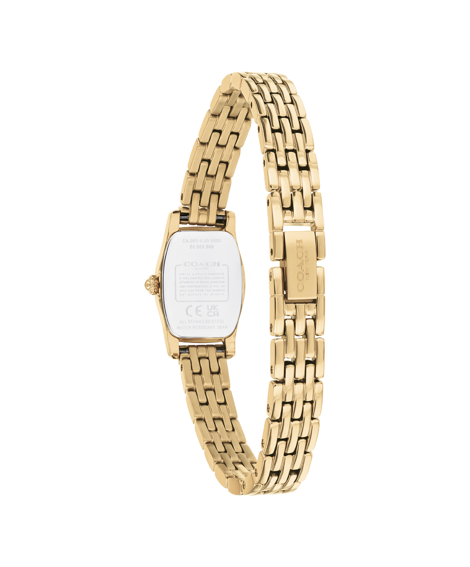 14504716-Greta Watch, 15.3Mm X 25.6Mm-Silver White