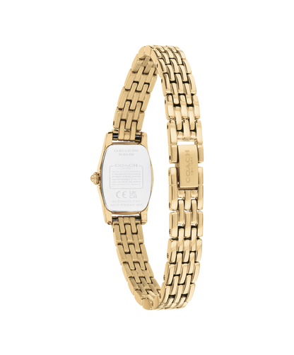 14504716-Greta Watch, 15.3Mm X 25.6Mm-Silver White