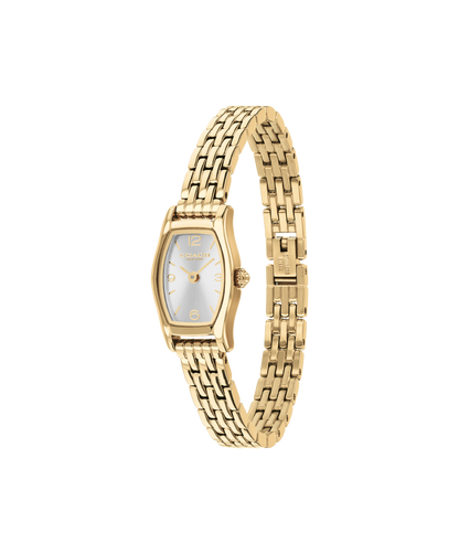 14504716-Greta Watch, 15.3Mm X 25.6Mm-Silver White