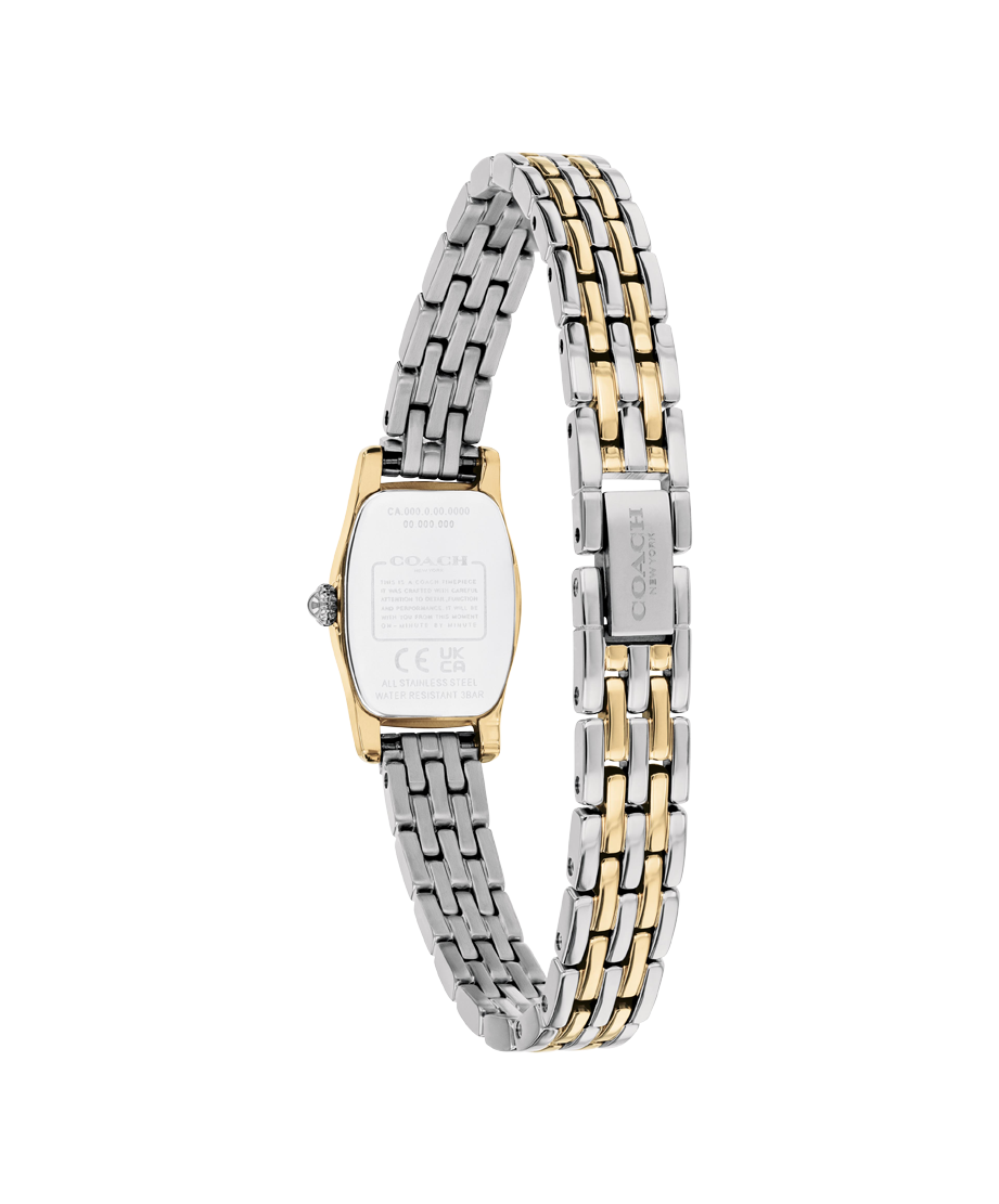 14504718-Greta Watch, 15.3Mm X 25.6Mm-Light Champagne
