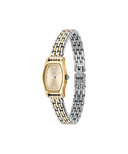 14504718-Greta Watch, 15.3Mm X 25.6Mm-Light Champagne