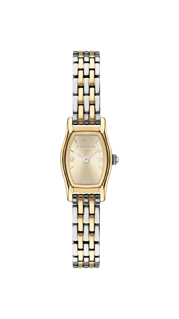 14504718-Greta Watch, 15.3Mm X 25.6Mm-Light Champagne