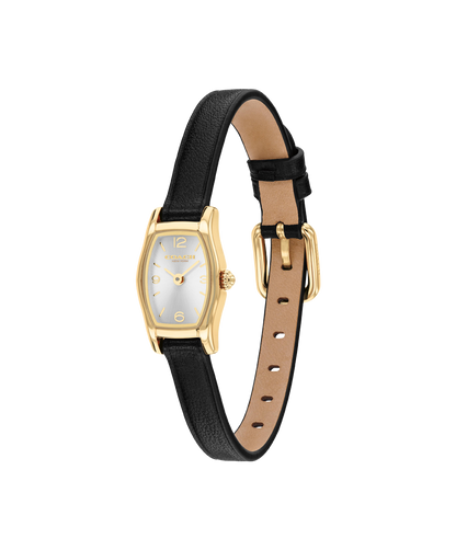 14504719-Greta Watch, 15.3Mm X 25.6Mm-Silver White