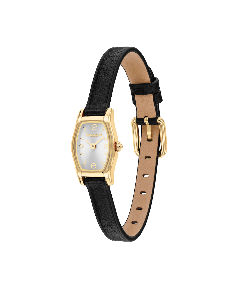 14504719-Greta Watch, 15.3Mm X 25.6Mm-Silver White
