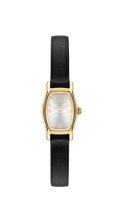 14504719-Greta Watch, 15.3Mm X 25.6Mm-Silver White