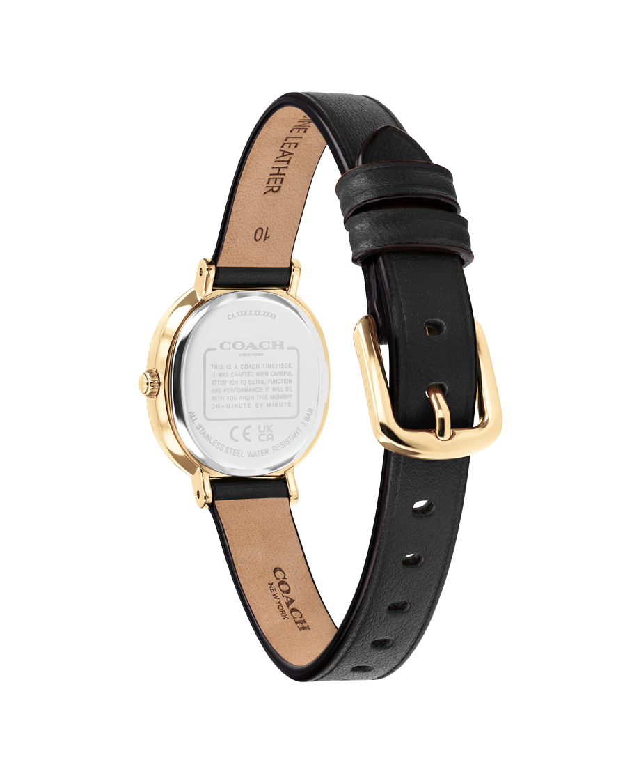 14504726-Harlow Watch, 23.8Mm X 26Mm-Silver White