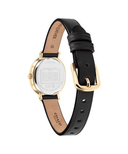 14504726-Harlow Watch, 23.8Mm X 26Mm-Silver White