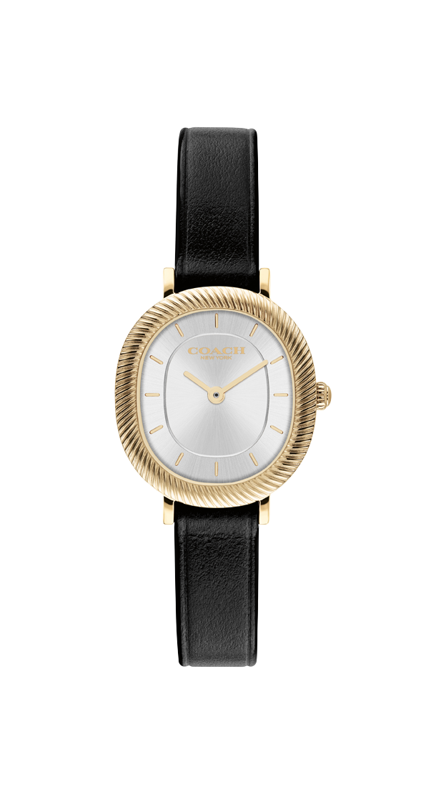 14504726-Harlow Watch, 23.8Mm X 26Mm-Silver White