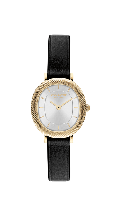 14504726-Harlow Watch, 23.8Mm X 26Mm-Silver White