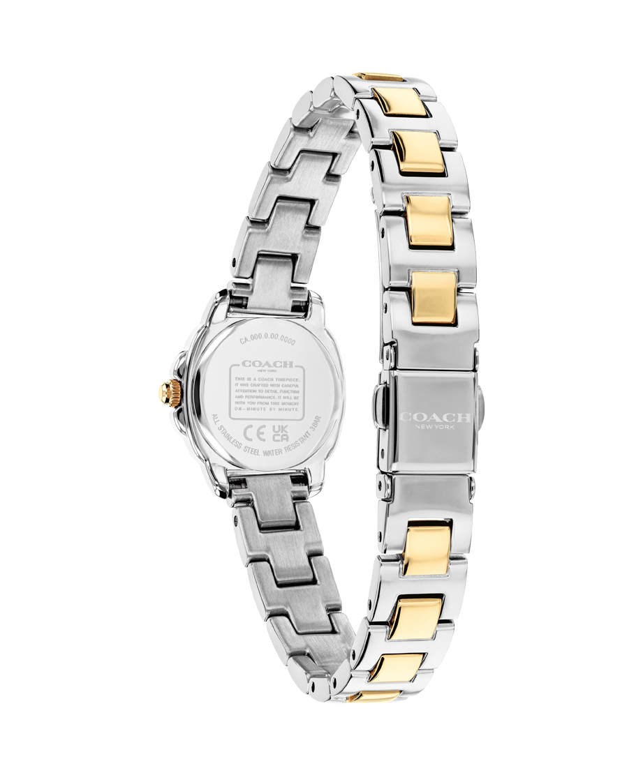 14504729-Kitt Watch, 21Mm-White
