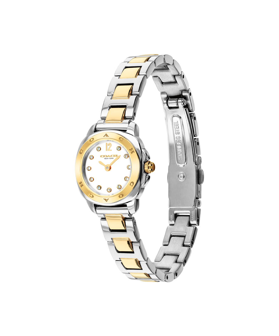 14504729-Kitt Watch, 21Mm-White