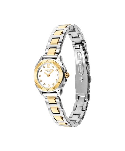 14504729-Kitt Watch, 21Mm-White