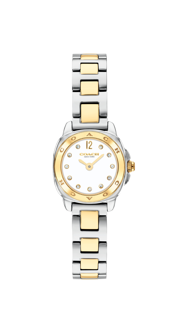 14504729-Kitt Watch, 21Mm-White