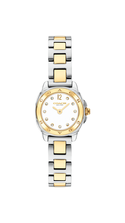 14504729-Kitt Watch, 21Mm-White