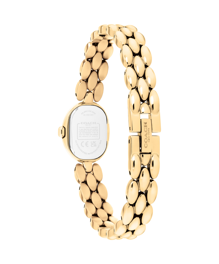 14504735-Sammy Watch, 18Mm X 22.5Mm-Chalk