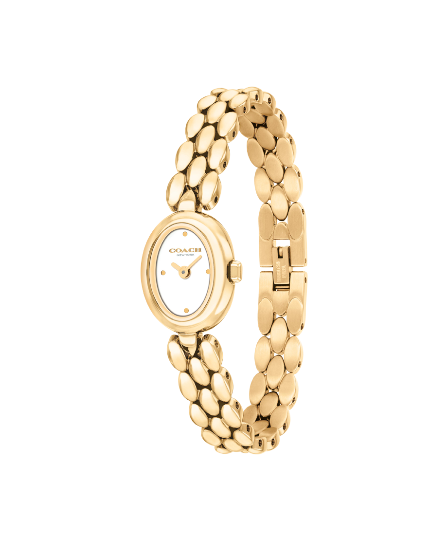 14504735-Sammy Watch, 18Mm X 22.5Mm-Chalk