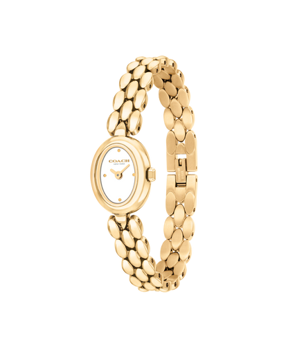 14504735-Sammy Watch, 18Mm X 22.5Mm-Chalk