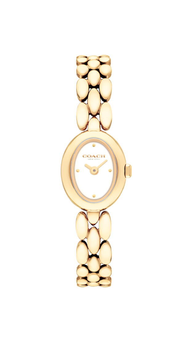 14504735-Sammy Watch, 18Mm X 22.5Mm-Chalk