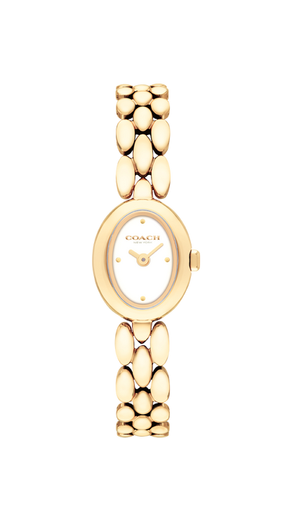 14504735-Sammy Watch, 18Mm X 22.5Mm-Chalk