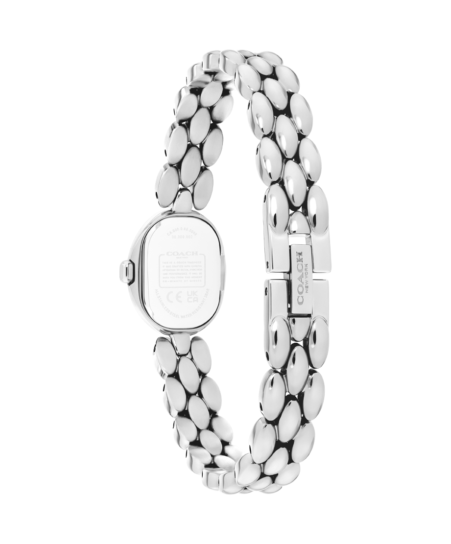 14504736-Sammy Watch, 18Mm X 22.5Mm-Chalk