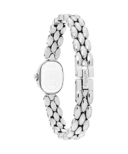 14504736-Sammy Watch, 18Mm X 22.5Mm-Chalk