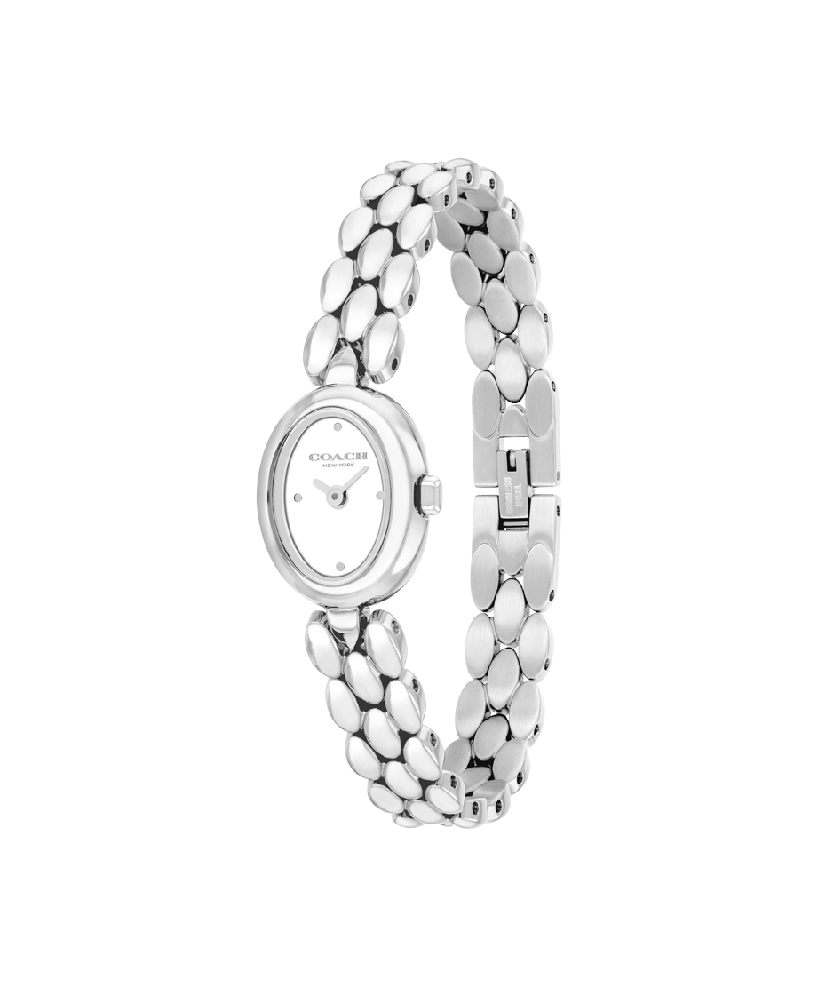 14504736-Sammy Watch, 18Mm X 22.5Mm-Chalk