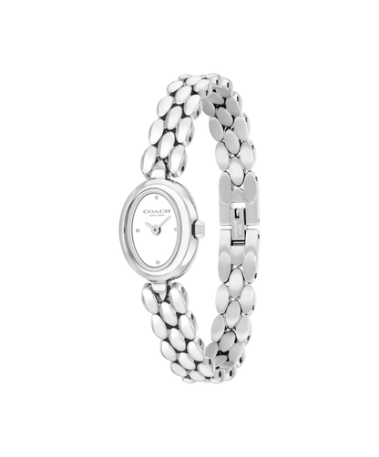 14504736-Sammy Watch, 18Mm X 22.5Mm-Chalk