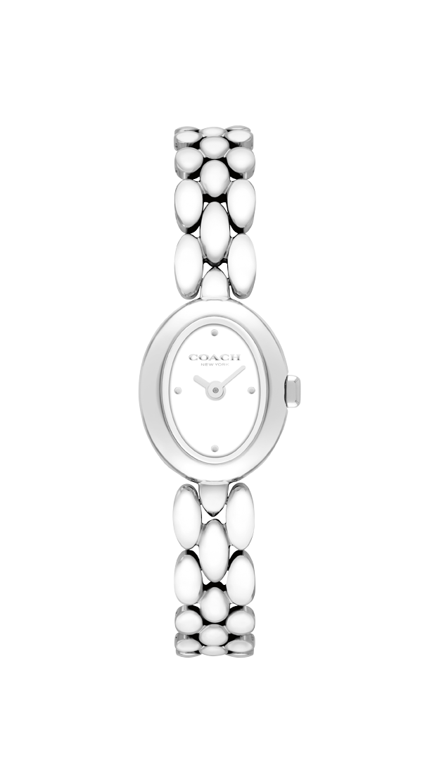 14504736-Sammy Watch, 18Mm X 22.5Mm-Chalk