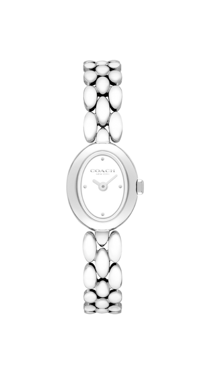 14504736-Sammy Watch, 18Mm X 22.5Mm-Chalk