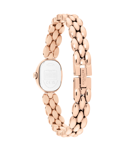 14504737-Sammy Watch, 18Mm X 22.5Mm-Chalk