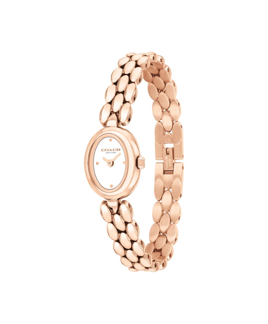 14504737-Sammy Watch, 18Mm X 22.5Mm-Chalk