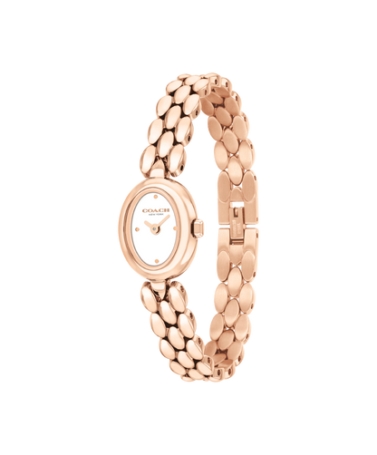 14504737-Sammy Watch, 18Mm X 22.5Mm-Chalk