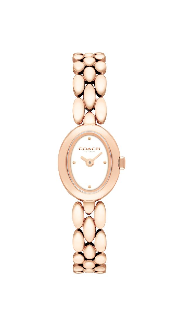 14504737-Sammy Watch, 18Mm X 22.5Mm-Chalk