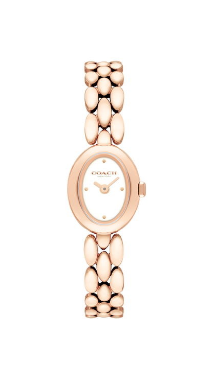 14504737-Sammy Watch, 18Mm X 22.5Mm-Chalk