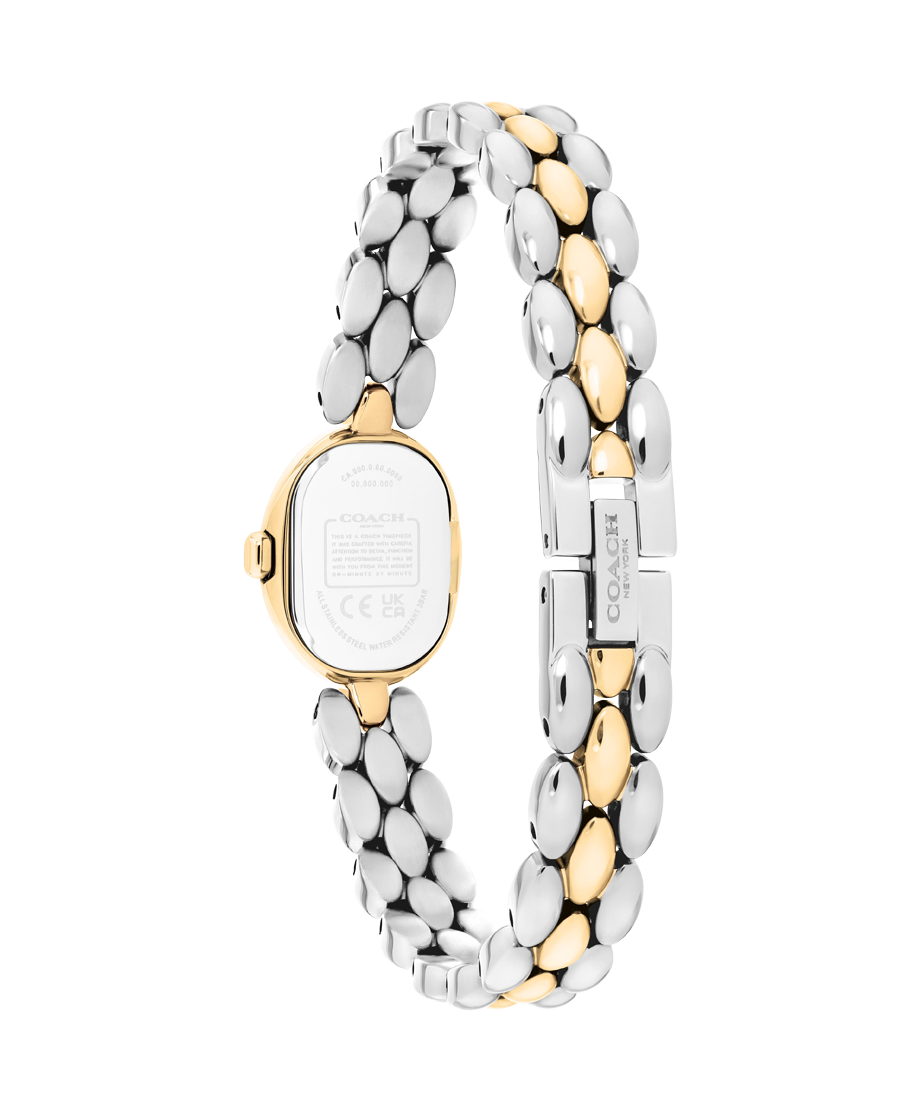 14504738-Sammy Watch, 18Mm X 22.5Mm-Chalk