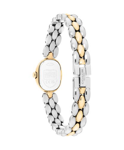 14504738-Sammy Watch, 18Mm X 22.5Mm-Chalk