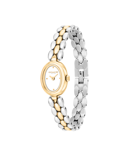 14504738-Sammy Watch, 18Mm X 22.5Mm-Chalk